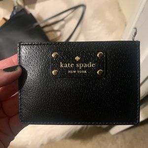 Kate spade card holder
